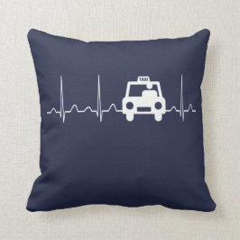COUSSIN BATTEMENT DE COEUR DE CHAUFFEUR DE TAXI