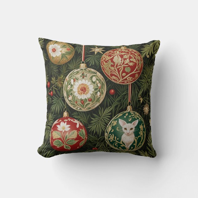 Coussin Bauble Brilliance (Recto)