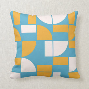 Coussin Bauhaus Motif 03 Jeu d'oreiller