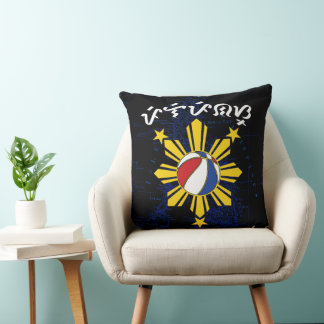 Coussin Baybayin Pilipinas Basket-ball