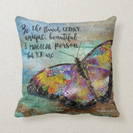 Coussin Be The Flawfly