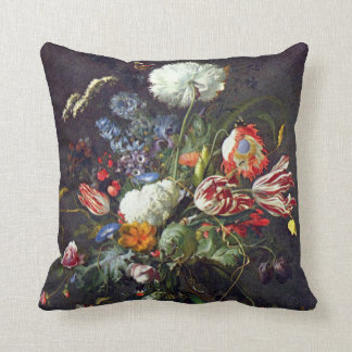 Coussin Beau art floral