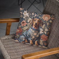 Beau Dachshund Brown | Portrait Dachshund
