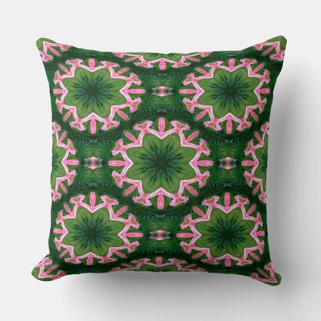 Coussin Beau Jardin..... (Recto)
