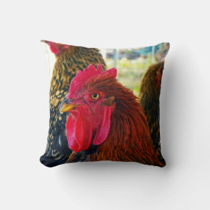 Coussin Beau Rooster