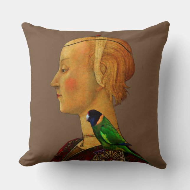 Coussin Beauté antique (Recto)