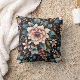 Coussin Beauté botanique