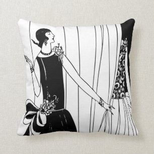 Coussin Beauté d'aileron