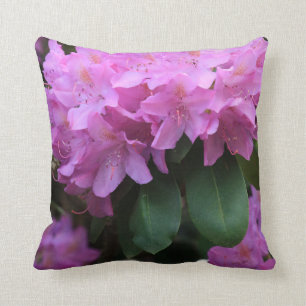 Coussin Beauté Rhododendron