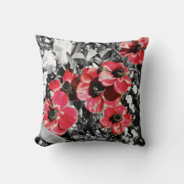Coussin Beauté sélective - Fleurs d'anémones Lancer l'orei