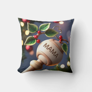 Coussin Bébé 3D complexe : Deux côtés, Double Fun