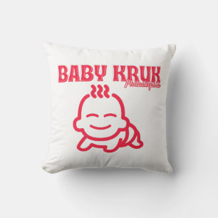 Coussin Bébé Drôle Kruk Philadelphia Premium