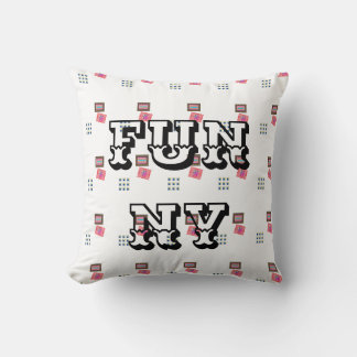 COUSSIN BÉBÉ NOIR DE L'ENFANT AMUSANT MODERNE
