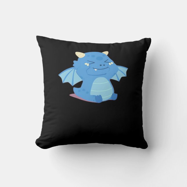 Coussin Bébé - Peekabo (Recto)