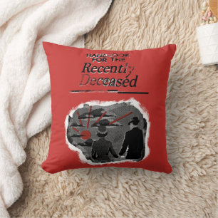 Coussin Beetlejus   Manuel pour les personnes récemment dé