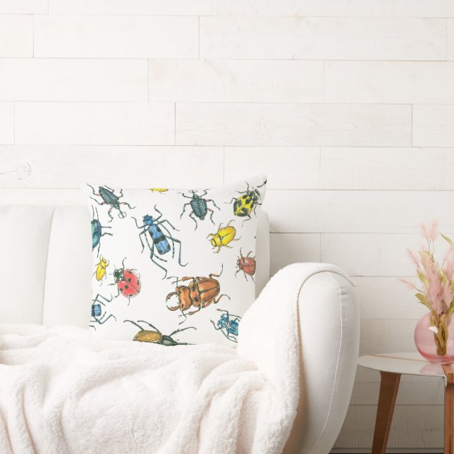 Coussin Beetles (Canapé)