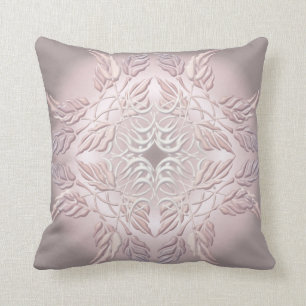 Coussin Bel élément décoratif de feuille