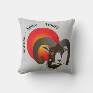 Coussin Bélier