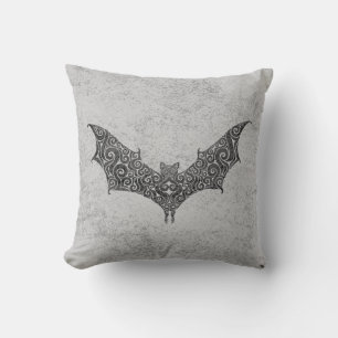 Coussin Belle Chauve-Souris