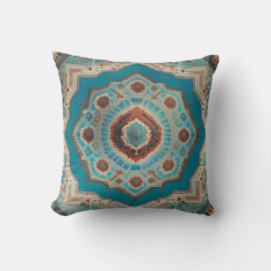 Coussin Belle collection turque Old Motif tendance
