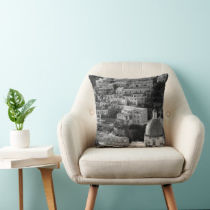 Coussin Belle Positano 2 - BN