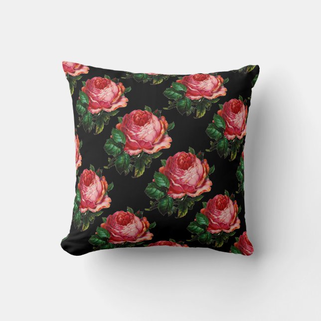 COUSSIN BELLE ROSE ROSE ROSE (Recto)
