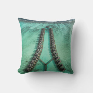 Coussin Belle vie marine