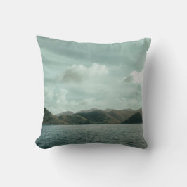 Coussin Belle vie marine