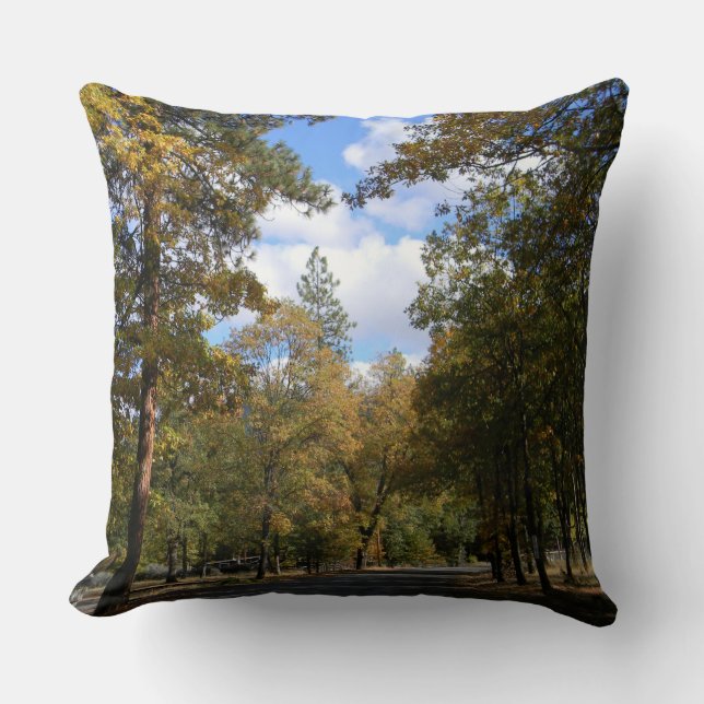 Coussin Belle ville... (Recto)