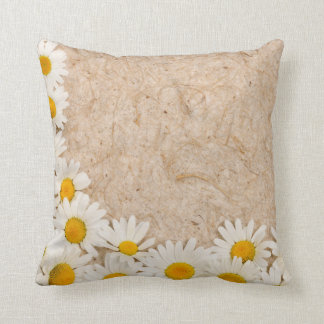 Coussin Belles marguerites