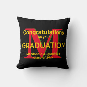 Coussin BÉNÉFICIAIRES D'UN Diplôme D'Études Supérieures