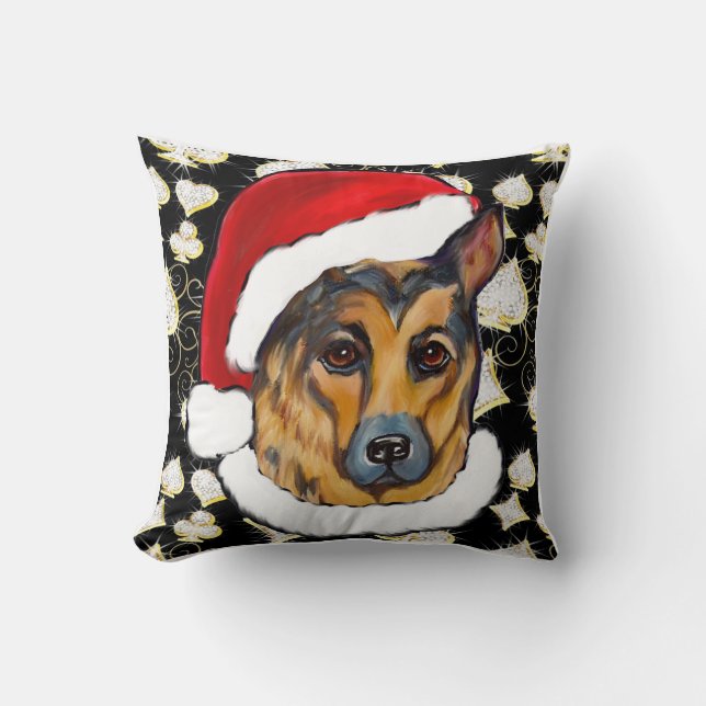 COUSSIN BERGER ALLEMAND (Recto)