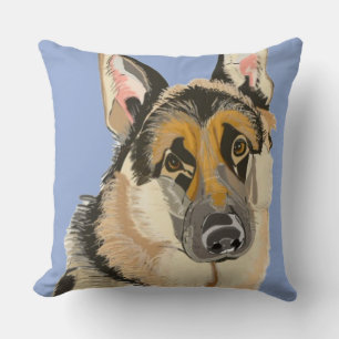 Coussin Berger allemand
