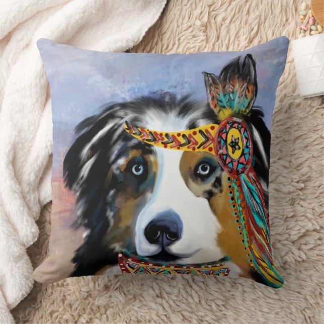 COUSSIN BERGER AUSTRALIEN  (Couverture)