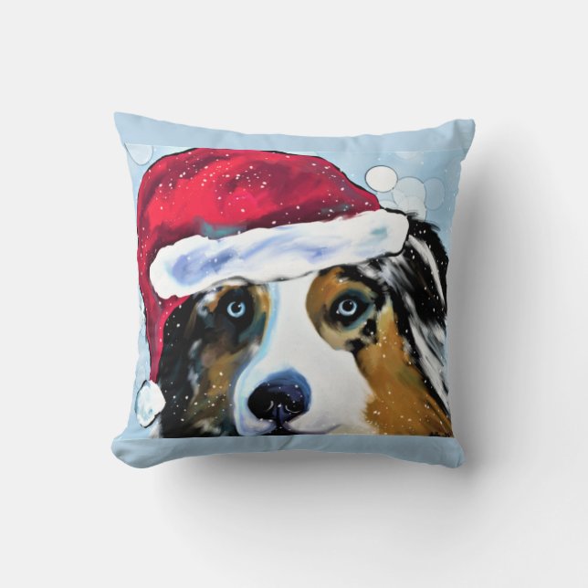 COUSSIN BERGER AUSTRALIEN (Recto)