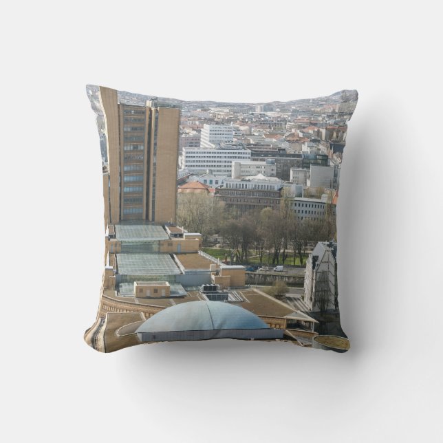 Coussin Berlin (Recto)