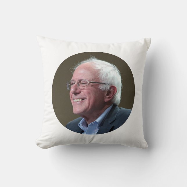Coussin Bernie (Recto)