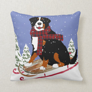 Coussin Bernois Mt Chien Sled