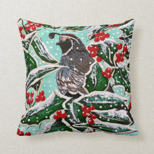 Coussin Berry Ail