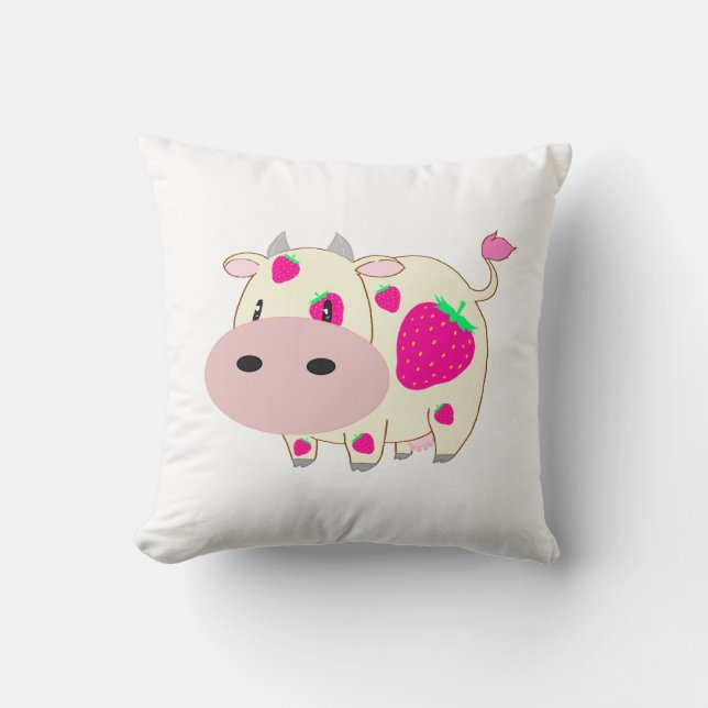 Coussin Berry Moo (Recto)
