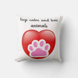 Coussin Best Dog Mom Ever