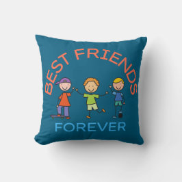 COUSSIN BEST FRIENDS FOREVER, FRIENDSHIP, FRIEND DAY
