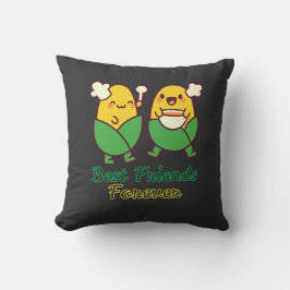 COUSSIN BEST FRIENDS FOREVER, FUNNY, GIFTS, BEST FRIEND