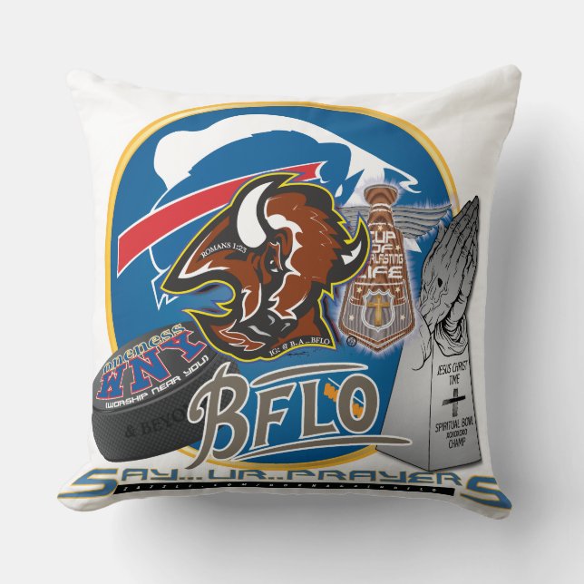 COUSSIN BFLO DIT VOS PRIÈRES (Recto)