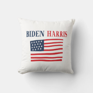 Coussin Biden Harris 2020