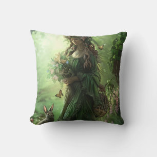 Coussin Bienheureux Ostara