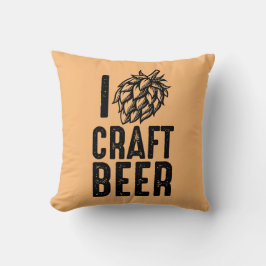 Coussin Bière artisanale I Hop