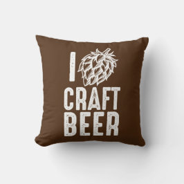 Coussin Bière artisanale I Hop