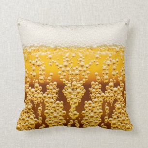 Coussin Bière je !