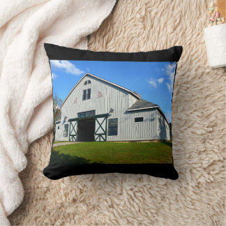Coussin Big Barn with Blue Skies